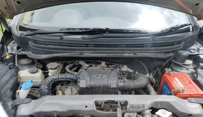 2017 Hyundai Eon ERA +, Petrol, Manual, 35,867 km, exterior