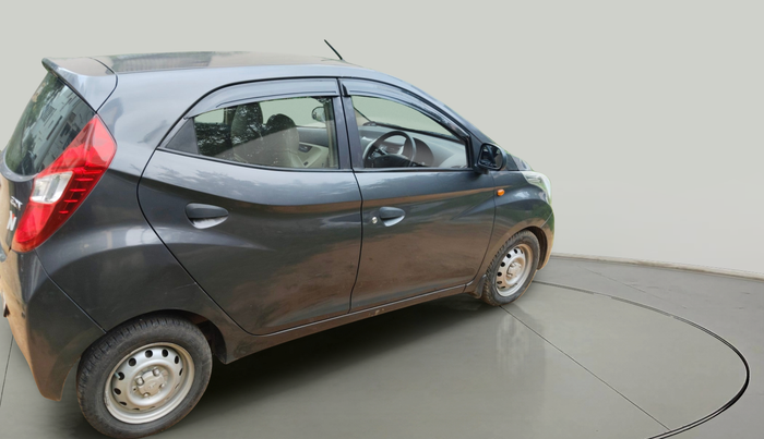 2017 Hyundai Eon ERA +, Petrol, Manual, 35,867 km, exterior