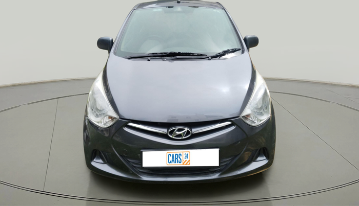 2017 Hyundai Eon ERA +, Petrol, Manual, 35,867 km, exterior