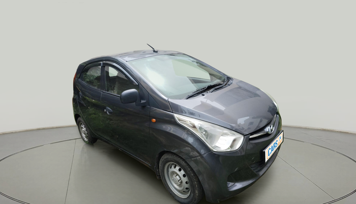 2017 Hyundai Eon ERA +, Petrol, Manual, 35,867 km, exterior