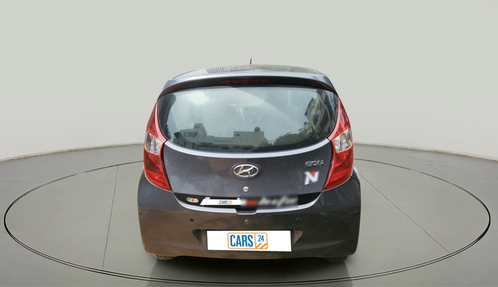 2017 Hyundai Eon ERA +, Petrol, Manual, 35,867 km, exterior