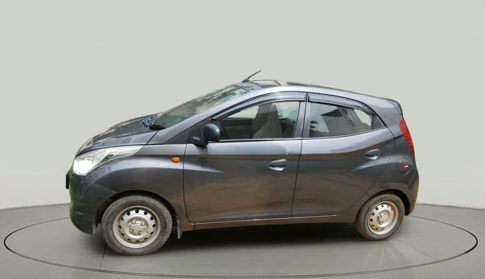 2017 Hyundai Eon ERA +, Petrol, Manual, 35,867 km, exterior