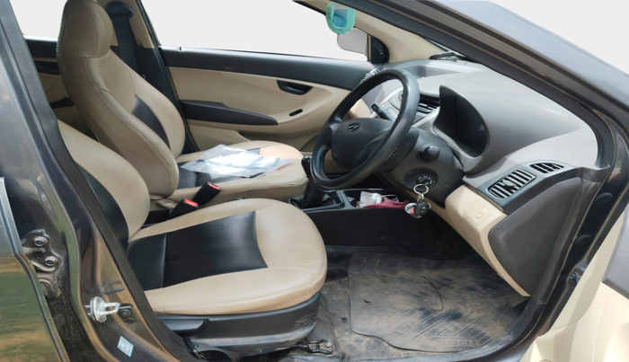 2017 Hyundai Eon ERA +, Petrol, Manual, 35,867 km, interior