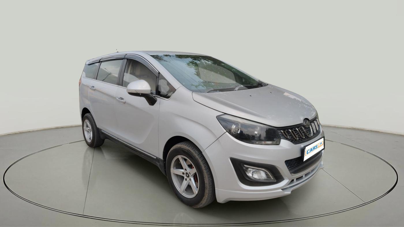 2018 Mahindra MARAZZO M6 8 STR, Diesel, Manual, 1,49,950 km, exterior
