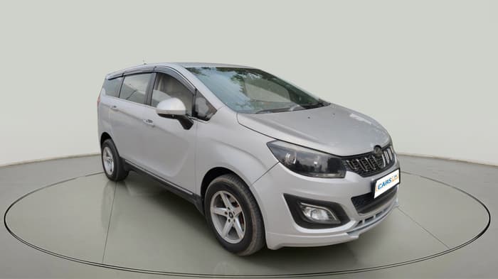 2018 Mahindra MARAZZO M6 8 STR, Diesel, Manual, 1,49,950 km, exterior