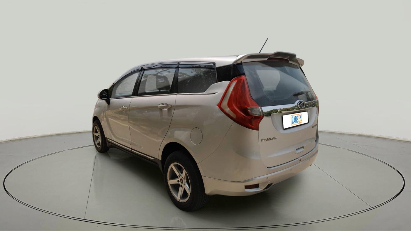 2018 Mahindra MARAZZO M6 8 STR, Diesel, Manual, 1,49,950 km, exterior