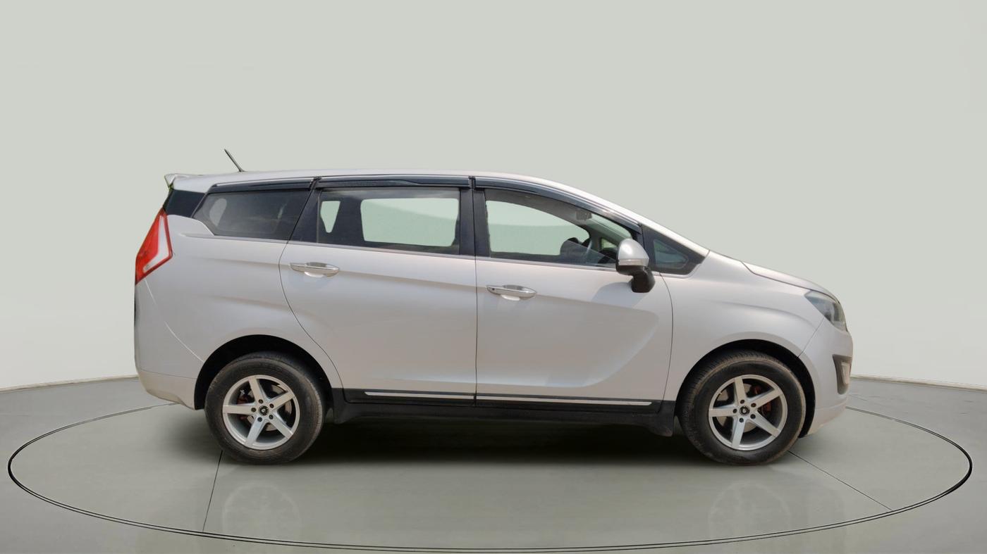 2018 Mahindra MARAZZO M6 8 STR, Diesel, Manual, 1,49,950 km, exterior