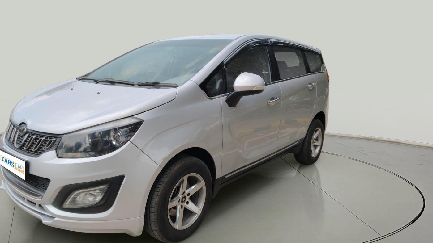 2018 Mahindra MARAZZO M6 8 STR, Diesel, Manual, 1,49,950 km, exterior