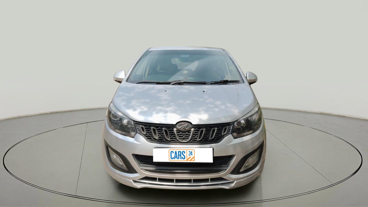 2018 Mahindra MARAZZO M6 8 STR, Diesel, Manual, 1,49,950 km, exterior