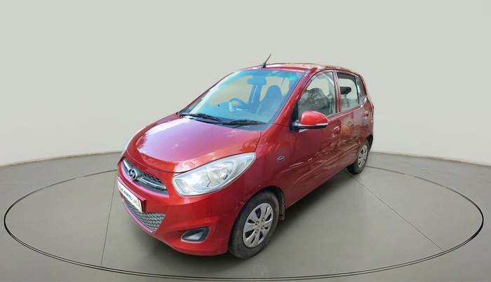 2012 Hyundai i10 SPORTZ 1.2 AT, Petrol, Automatic, 72,780 km, exterior
