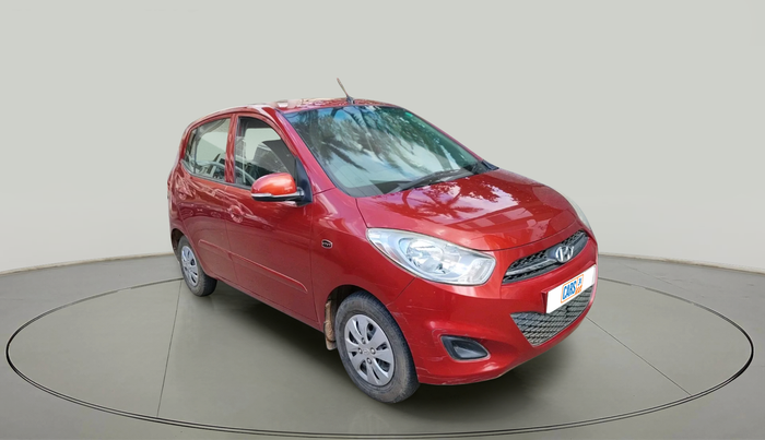 2012 Hyundai i10 SPORTZ 1.2 AT, Petrol, Automatic, 72,780 km, exterior