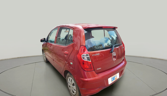 2012 Hyundai i10 SPORTZ 1.2 AT, Petrol, Automatic, 72,780 km, exterior