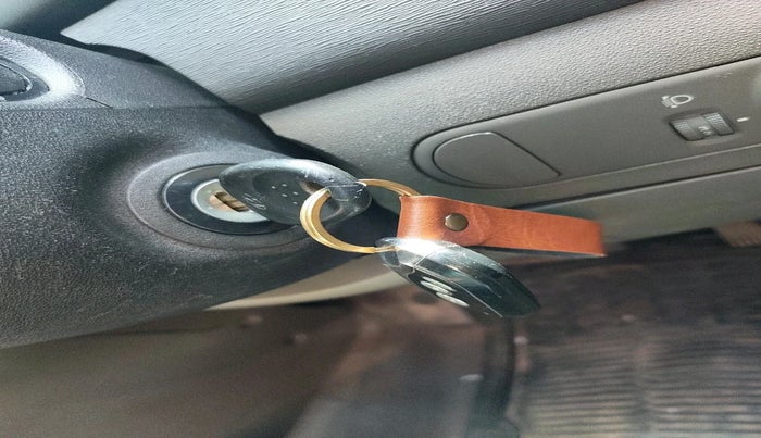 2012 Hyundai i10 SPORTZ 1.2 AT, Petrol, Automatic, 72,780 km, interior