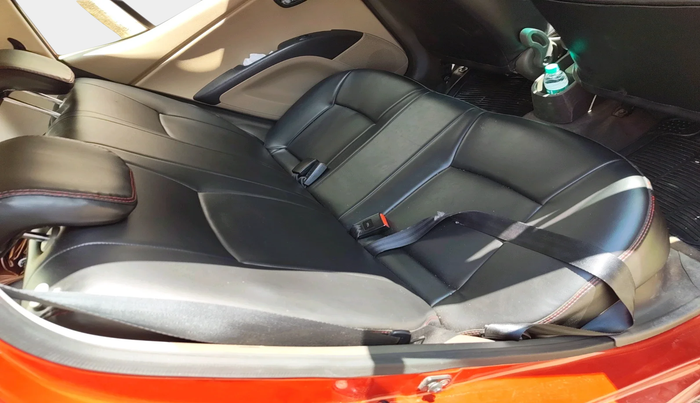 2012 Hyundai i10 SPORTZ 1.2 AT, Petrol, Automatic, 72,780 km, interior