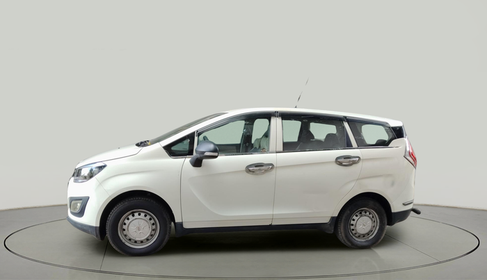 2019 Mahindra MARAZZO M2 8 STR, Diesel, Manual, 2,02,739 km, exterior