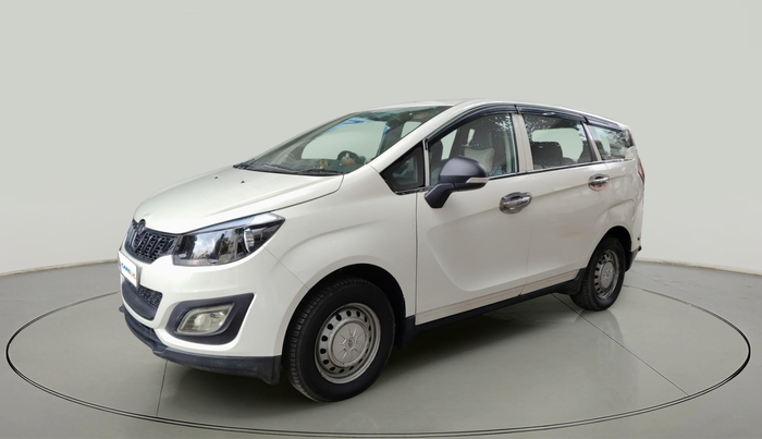 2019 Mahindra MARAZZO M2 8 STR, Diesel, Manual, 2,02,739 km, exterior