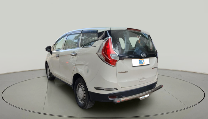 2019 Mahindra MARAZZO M2 8 STR, Diesel, Manual, 2,02,739 km, exterior