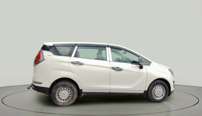 2019 Mahindra MARAZZO M2 8 STR, Diesel, Manual, 2,02,739 km, exterior