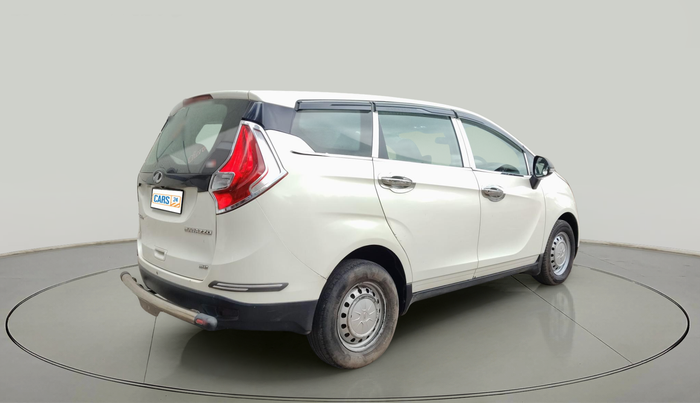 2019 Mahindra MARAZZO M2 8 STR, Diesel, Manual, 2,02,739 km, exterior