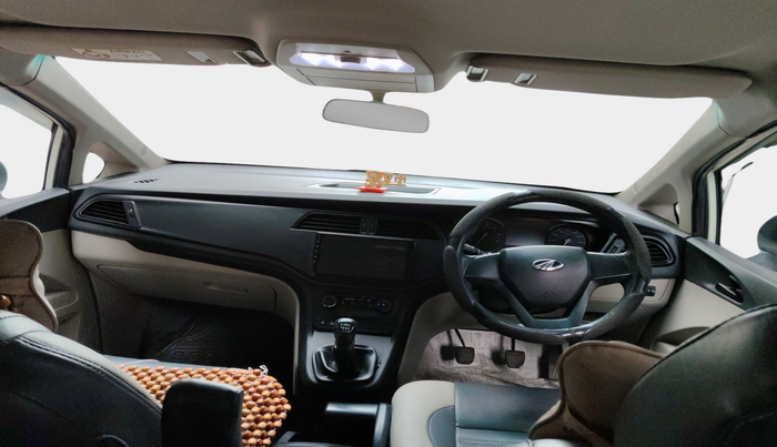 2019 Mahindra MARAZZO M2 8 STR, Diesel, Manual, 2,02,739 km, interior