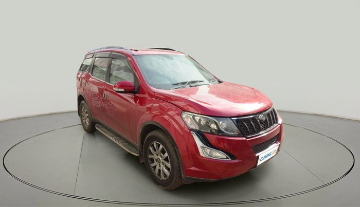 2015 Mahindra XUV500 W10, Diesel, Manual, 1,22,331 km, exterior