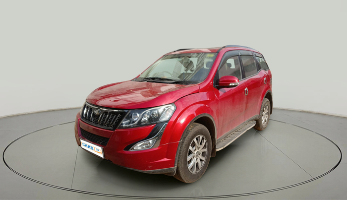 2015 Mahindra XUV500 W10, Diesel, Manual, 1,22,331 km, exterior