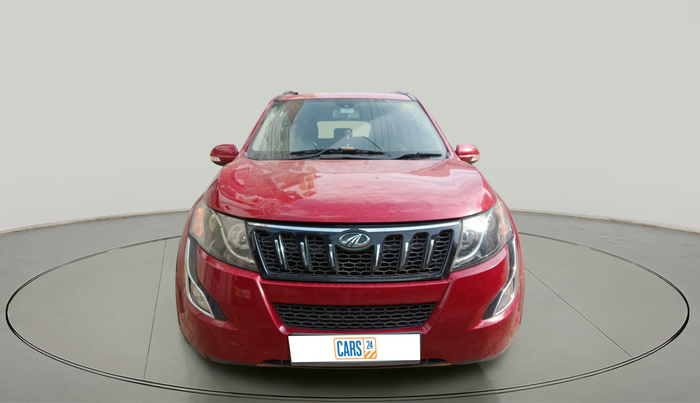 2015 Mahindra XUV500 W10, Diesel, Manual, 1,22,331 km, exterior