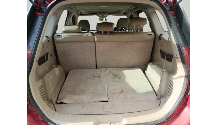 2015 Mahindra XUV500 W10, Diesel, Manual, 1,22,331 km, exterior