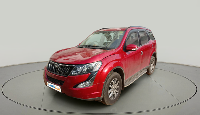 2015 Mahindra XUV500 W10, Diesel, Manual, 1,22,331 km, exterior