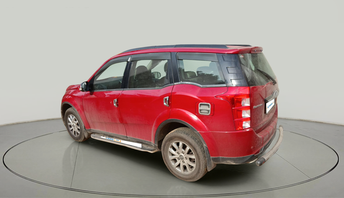 2015 Mahindra XUV500 W10, Diesel, Manual, 1,22,331 km, exterior