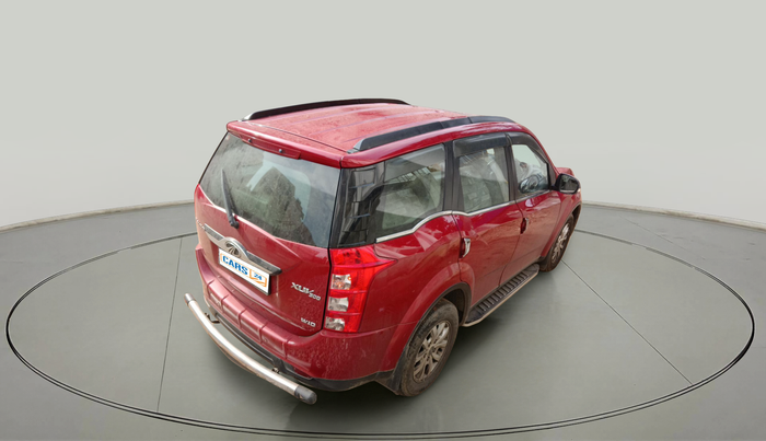 2015 Mahindra XUV500 W10, Diesel, Manual, 1,22,331 km, exterior