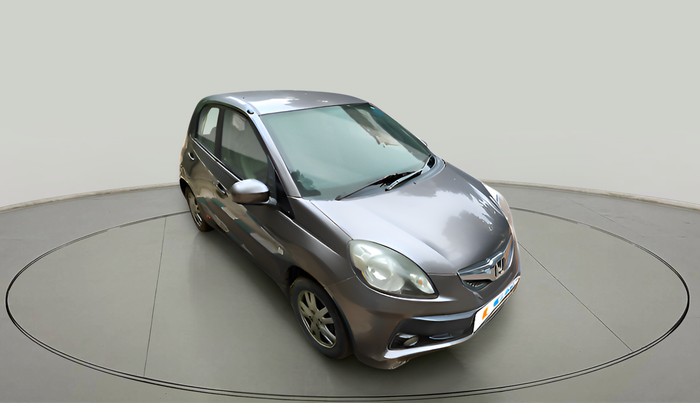 2014 Honda Brio VX MT, Petrol, Manual, 1,16,719 km, exterior
