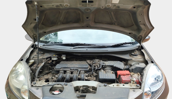 2014 Honda Brio VX MT, Petrol, Manual, 1,16,719 km, exterior