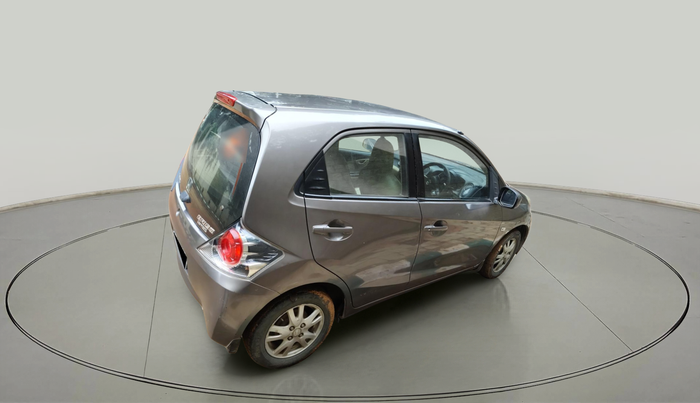 2014 Honda Brio VX MT, Petrol, Manual, 1,16,719 km, exterior