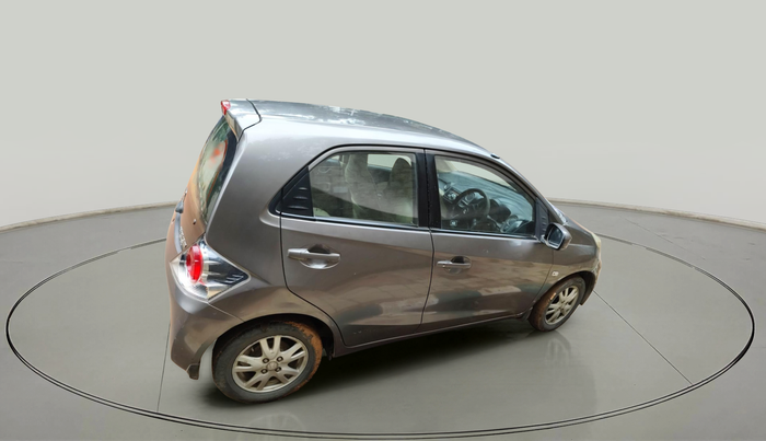 2014 Honda Brio VX MT, Petrol, Manual, 1,16,719 km, exterior