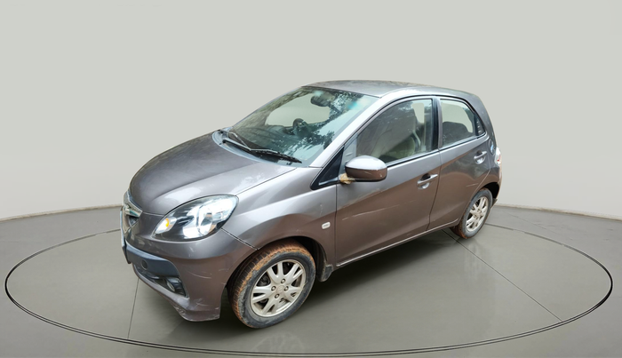 2014 Honda Brio VX MT, Petrol, Manual, 1,16,719 km, exterior