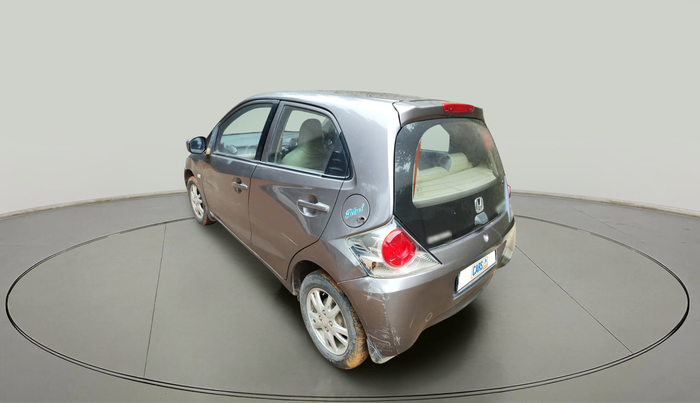 2014 Honda Brio VX MT, Petrol, Manual, 1,16,719 km, exterior