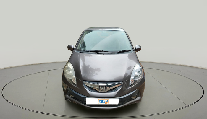 2014 Honda Brio VX MT, Petrol, Manual, 1,16,719 km, exterior