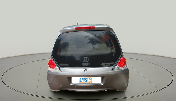 2014 Honda Brio VX MT, Petrol, Manual, 1,16,719 km, exterior