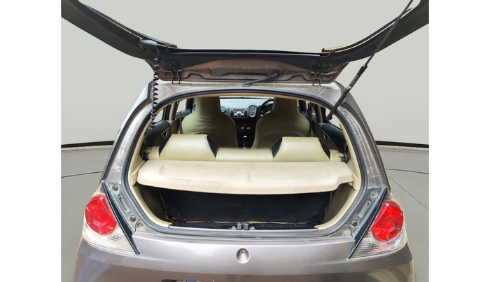 2014 Honda Brio VX MT, Petrol, Manual, 1,16,719 km, exterior