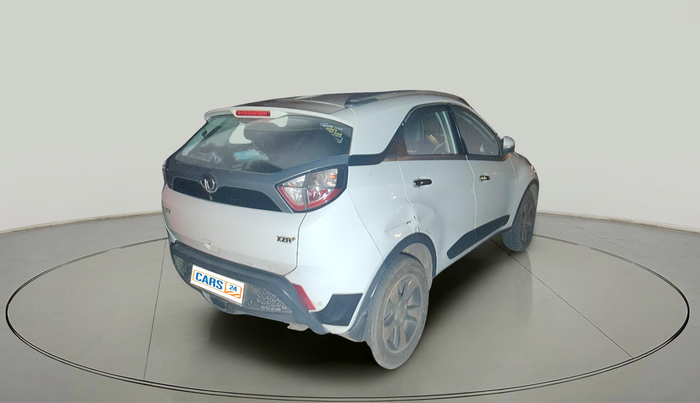 2019 Tata NEXON XZA PLUS PETROL, Petrol, Automatic, 41,762 km, exterior