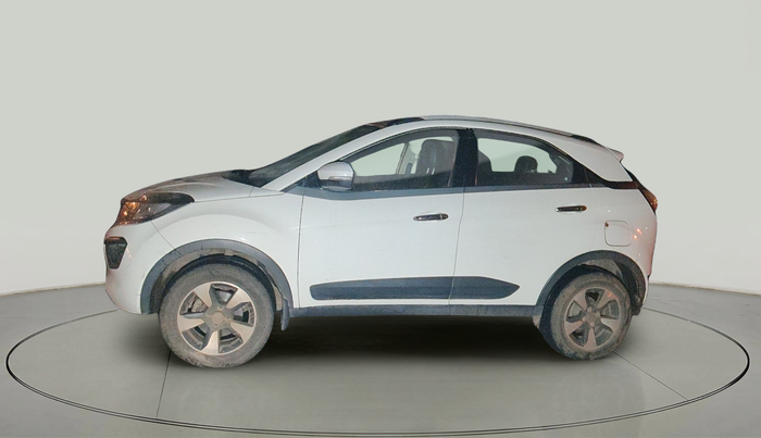 2019 Tata NEXON XZA PLUS PETROL, Petrol, Automatic, 41,762 km, exterior
