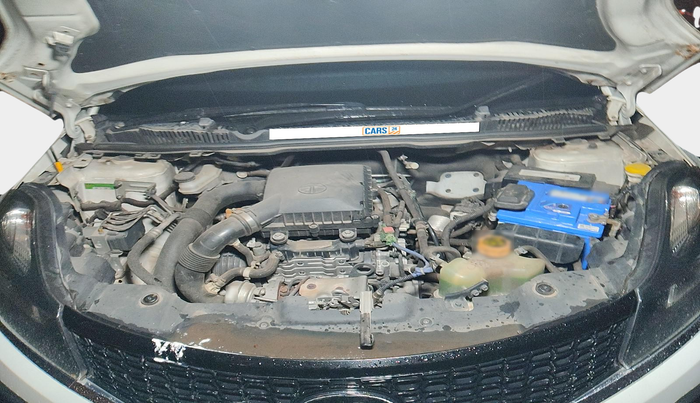 2019 Tata NEXON XZA PLUS PETROL, Petrol, Automatic, 41,762 km, exterior