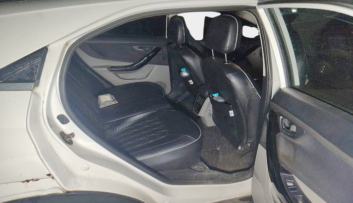2019 Tata NEXON XZA PLUS PETROL, Petrol, Automatic, 41,762 km, interior