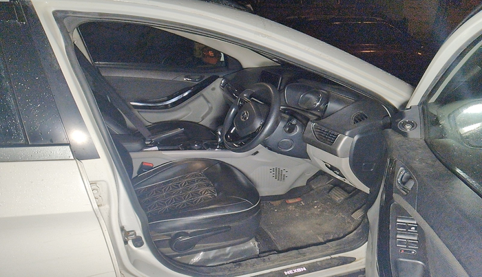 2019 Tata NEXON XZA PLUS PETROL, Petrol, Automatic, 41,762 km, interior