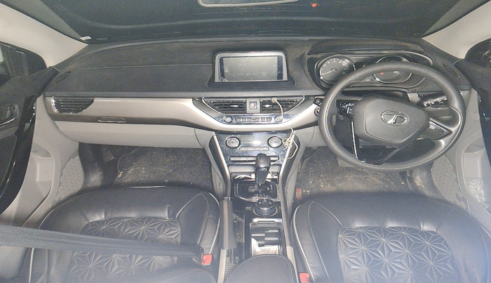 2019 Tata NEXON XZA PLUS PETROL, Petrol, Automatic, 41,762 km, interior