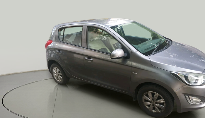 2014 Hyundai Elite i20 SPORTZ 1.2, Petrol, Manual, 92,457 km, exterior