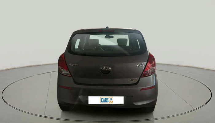 2014 Hyundai Elite i20 SPORTZ 1.2, Petrol, Manual, 92,457 km, exterior
