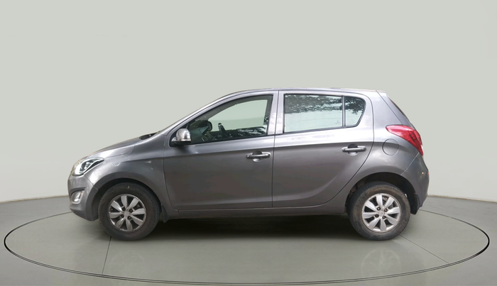 2014 Hyundai Elite i20 SPORTZ 1.2, Petrol, Manual, 92,457 km, exterior