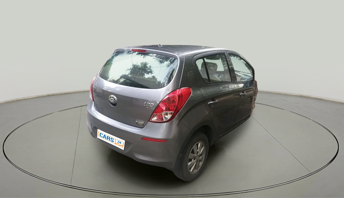 2014 Hyundai Elite i20 SPORTZ 1.2, Petrol, Manual, 92,457 km, exterior